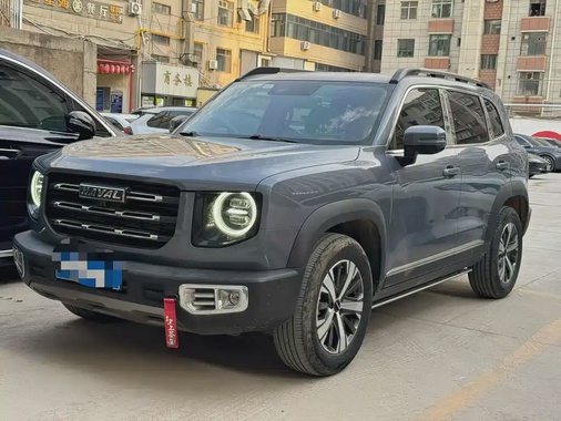 Haval Big Dog 2022