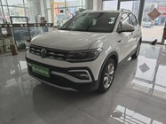 Volkswagen T-Cross 2021