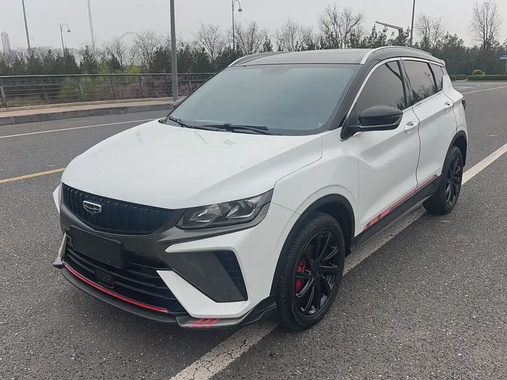 Geely Binyue 2024