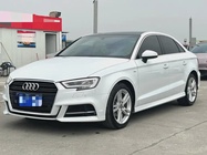 Audi A3 2019
