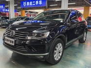 Volkswagen Touareg 2016