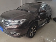 BYD S7 2015