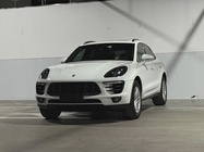 Porsche Macan 2017