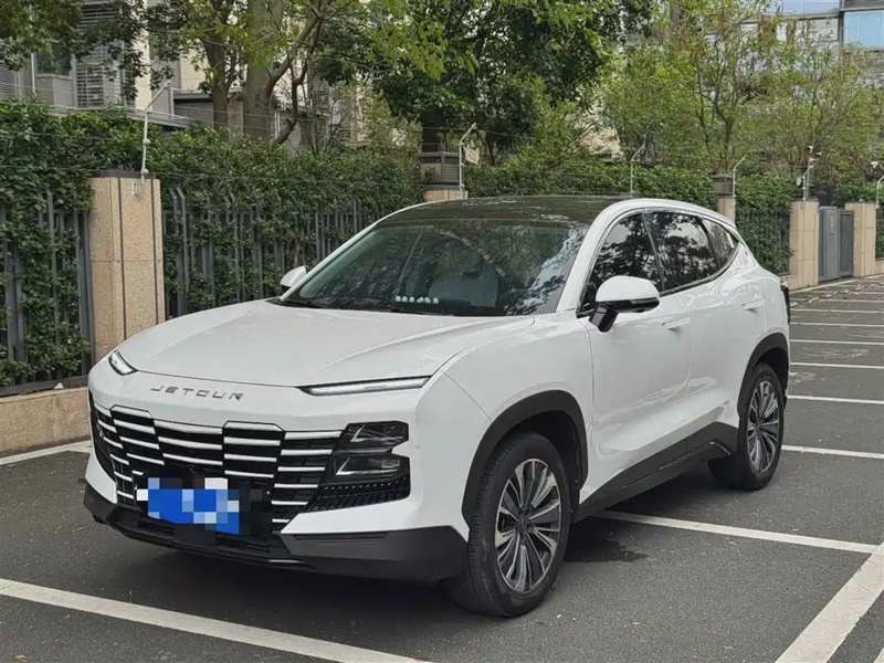 Jetour Dasheng