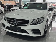Mercedes-Benz C-Class 2020