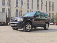 Land Rover Discovery 2013