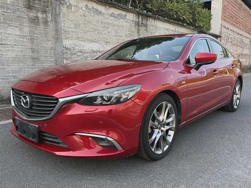 Mazda Atenza 2019
