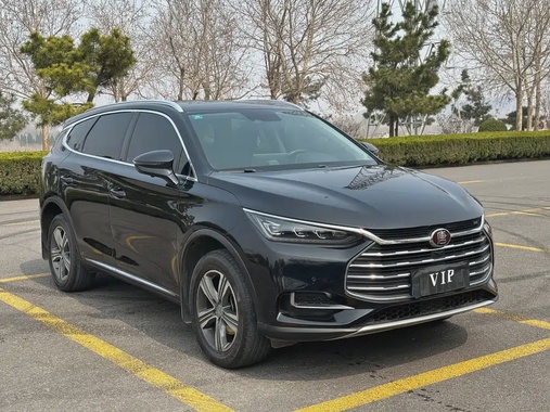 BYD Tang 2020