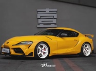 Toyota Supra 2021