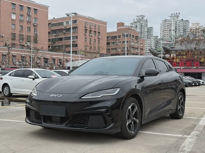 BYD Seal 06
