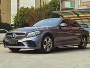 Mercedes-Benz C-Class 2019
