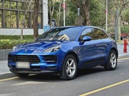 Porsche Macan 2021