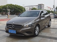 Mercedes-Benz A-Class 2014
