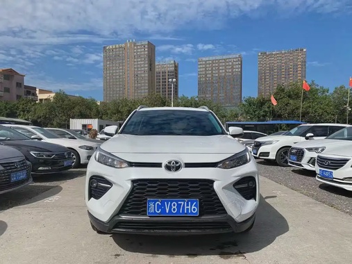 Toyota Wildlander 2024