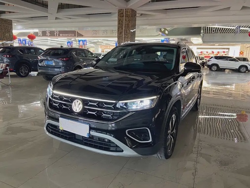 Volkswagen Tayron 2022