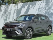 Geely Binyue 2021
