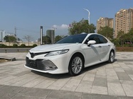 Toyota Camry 2018