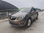 Buick Envision Plus 2018