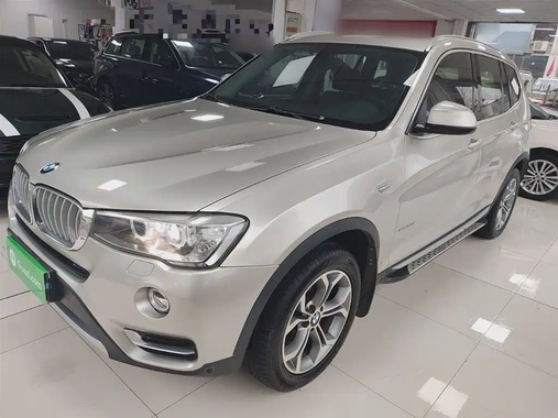 BMW X3 2016