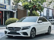 Mercedes-Benz C-Class 2021
