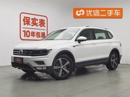 Volkswagen Tiguan 2017