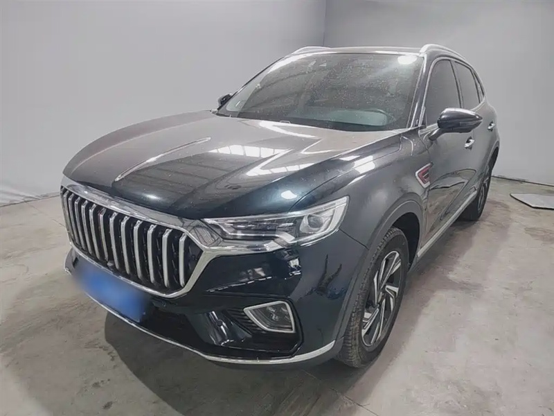 Hongqi HS5