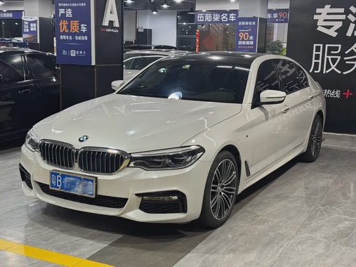 BMW 5 Series 2019