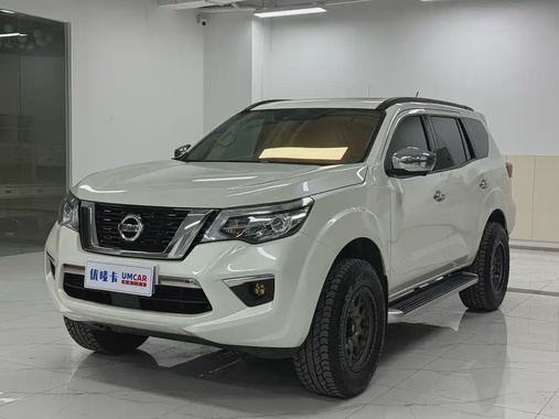 Nissan Terra 2023