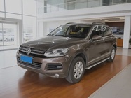Volkswagen Touareg 2014