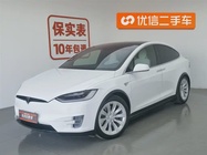 Tesla Model X 2016