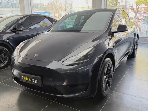 Tesla Model Y 2025