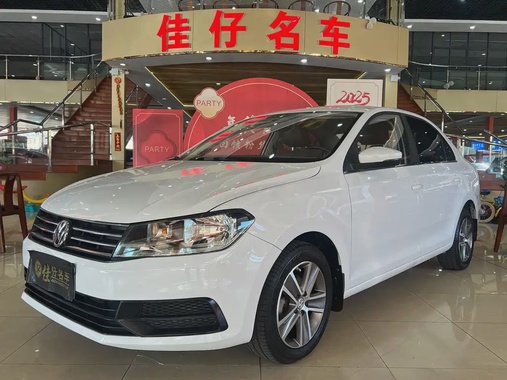 Volkswagen Santana 2018