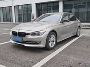 BMW 3 Series 2015