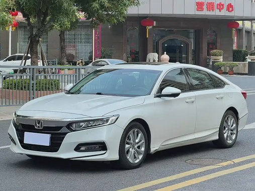 Honda Accord 2019