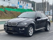 BMW X6 2014