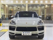 Porsche Cayenne 2021