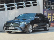 Mercedes-Benz E-Class 2024