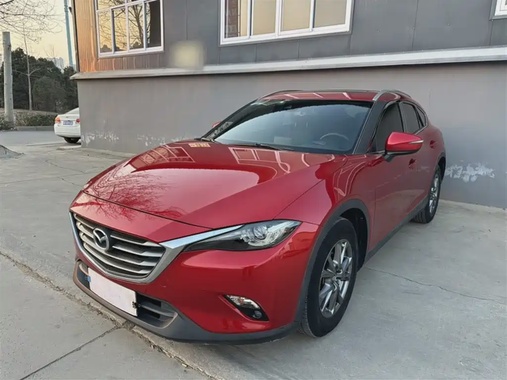 Mazda CX-4 2018
