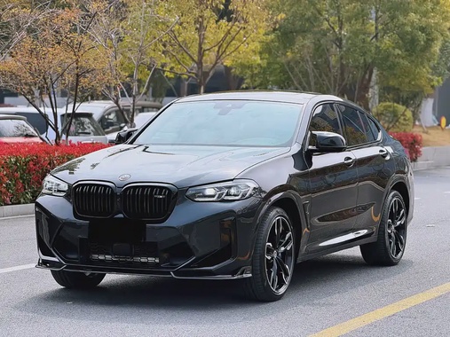 BMW X4 2023