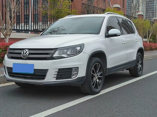 Volkswagen Tiguan 2015
