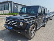 Mercedes-Benz G-Class 2009