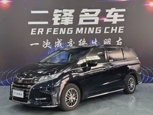 Honda Odyssey 2021