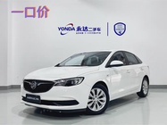 Buick Excelle 2022