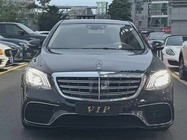 Mercedes-Benz S-Class 2014