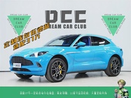Aston Martin DBX 2021