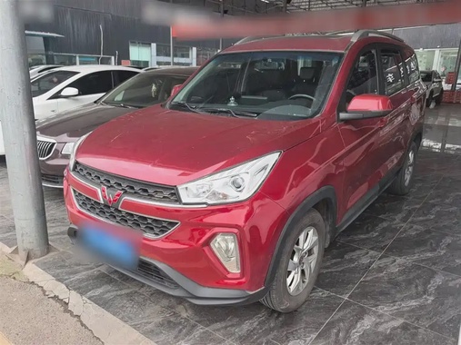 Wuling Hongguang 2019