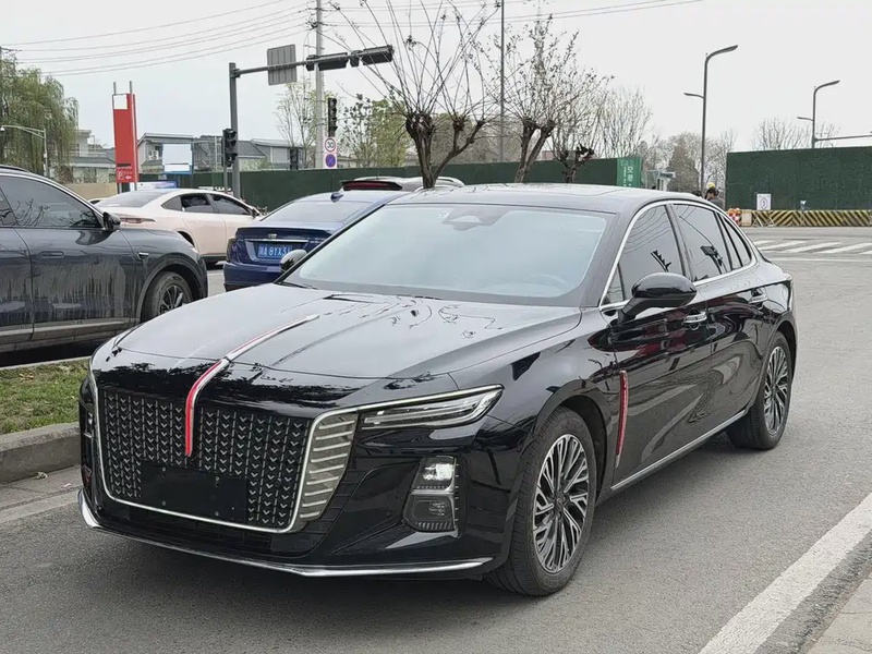 Hongqi H5