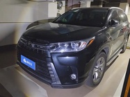 Toyota Highlander 2022
