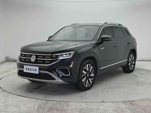 Volkswagen Tayron 2022