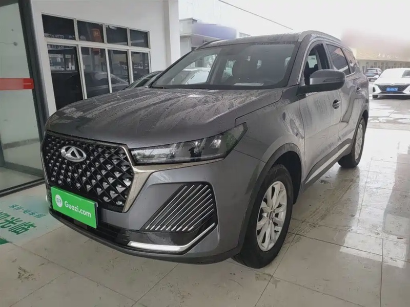 Chery Tiggo 7